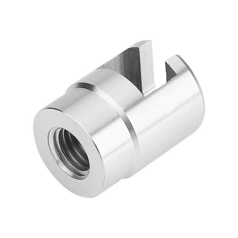 Car Aluminum Alloy Dent Repair Puller Head PDR Adapter Screw Tips for Slide Hammer and Pulling Tab M10 M12 M16 Tool