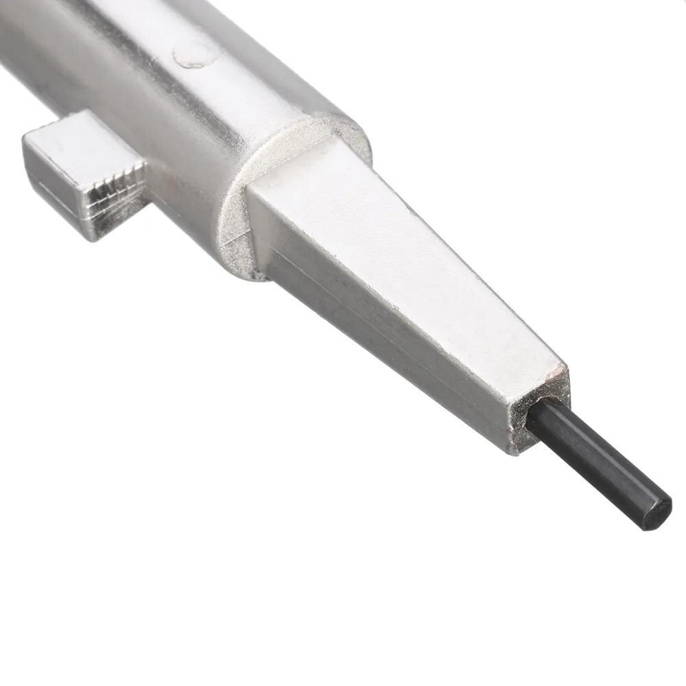Locksmith Tool Multi Purpose Cylinder Gauge Cam Turner Spindle Turner