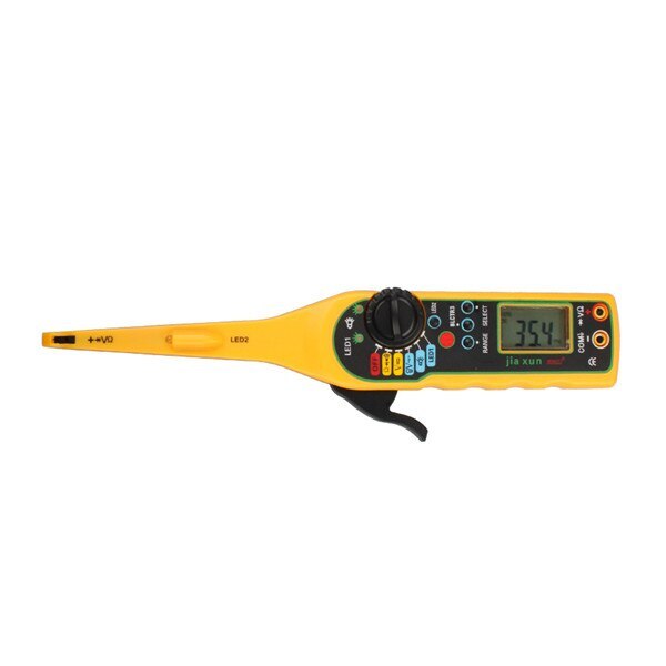 Automotive Circuit Tester Multimeter Lamp Car Repair Electrical Multimeter Lighting Auto Repair Tool