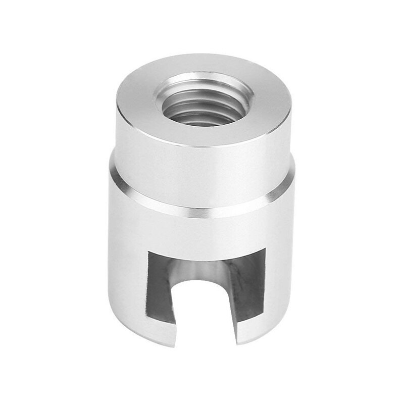 Car Aluminum Alloy Dent Repair Puller Head PDR Adapter Screw Tips for Slide Hammer and Pulling Tab M10 M12 M16 Tool