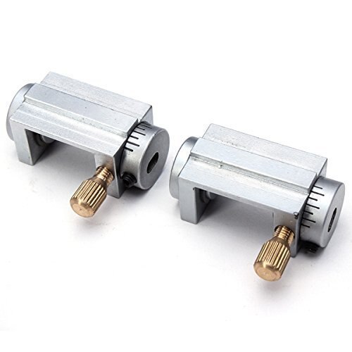 Car Key Clamp Set Key Machine Part Fixture Clamp Key Copy Tool for Mondeo Ford Jaguar Lock Pick Set