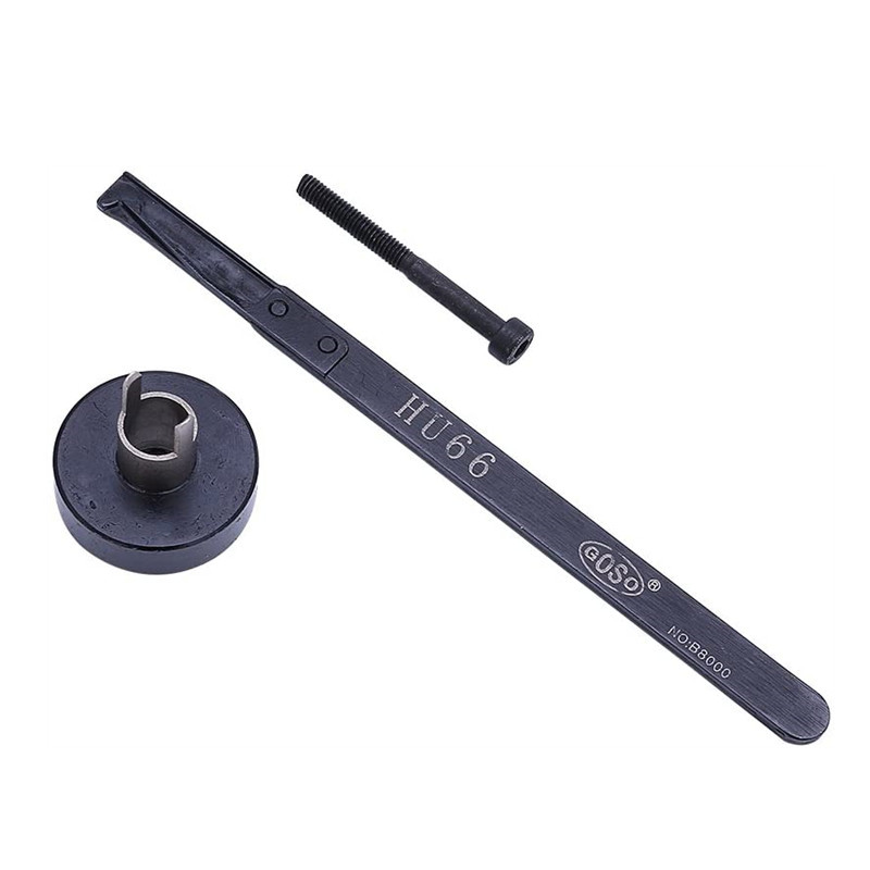 GOSO HU66 Inner Groove Lock Pick locksmith tools for VW, SEAT, Porche, Audi, Skoda, VAG Group