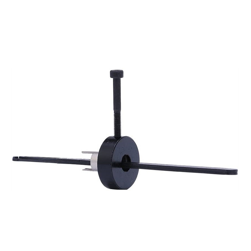 GOSO HU66 Inner Groove Lock Pick locksmith tools for VW, SEAT, Porche, Audi, Skoda, VAG Group