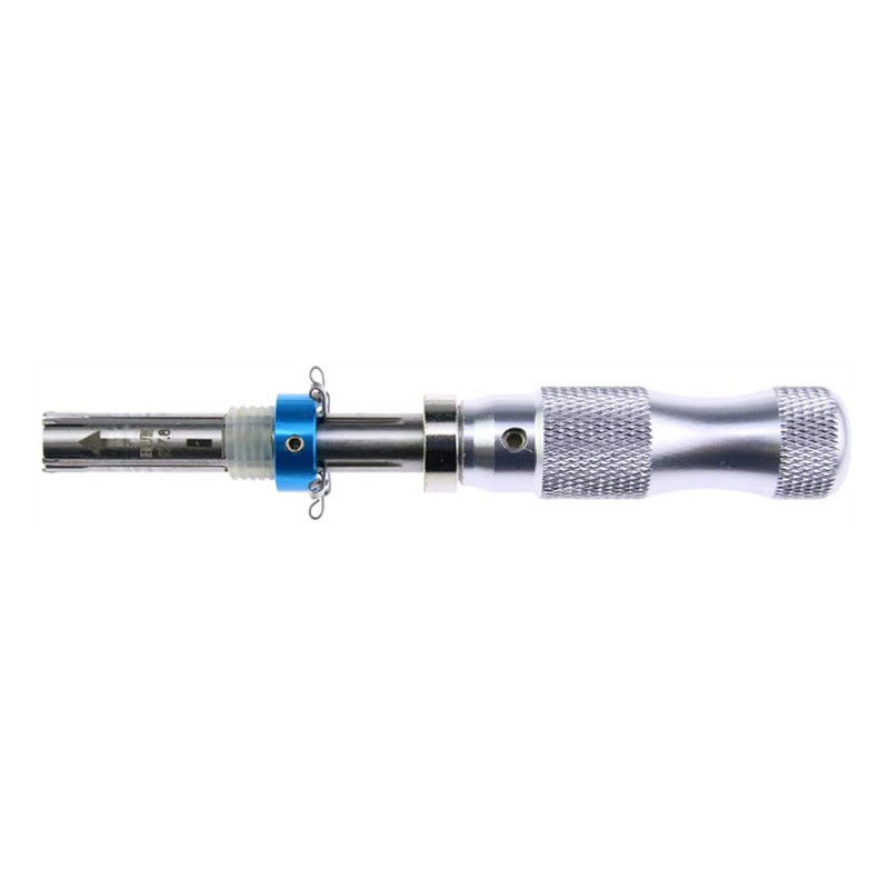 Tubular Pick Tool 3 in 1 Longer 7Pins 7.00MM 7.5MM 7.8MM Adjustable Tubular Lock Pick Set