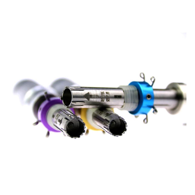 Tubular Pick Tool 3 in 1 Longer 7Pins 7.00MM 7.5MM 7.8MM Adjustable Tubular Lock Pick Set
