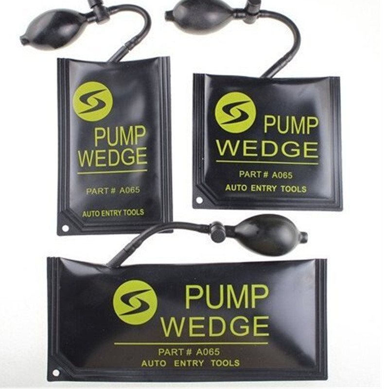 Pump Wedge Locksmith Tools Air Wedge Tools Automotiv Auto Tools rubber material