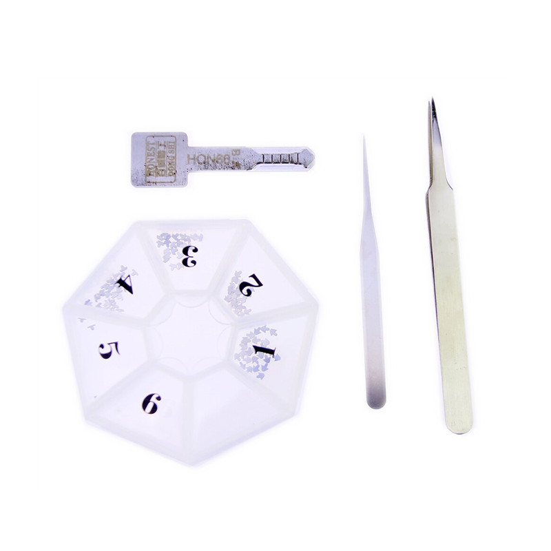 Honest HON66 car key moulds for key moulding Car Key Profile Modeling locksmith tools