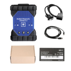 GM MDI 2 without Wifi and Software