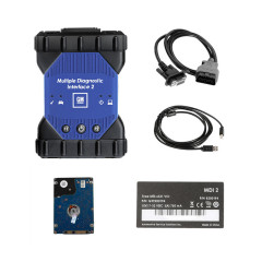 GM MDI 2 with Software without WIFI