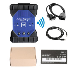 GM MDI 2 with WIFI without Software