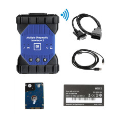GM MDI 2 with WIFI and Software