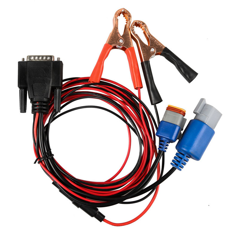 Bluetooth Nexiq Usb Link 2 with Driver and Software Diesel Truck Interface Heavy Duty Truck Diagnostic Tool