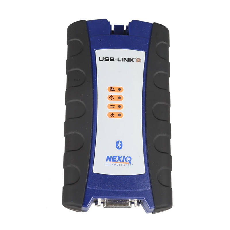 Bluetooth Nexiq Usb Link 2 with Driver and Software Diesel Truck
