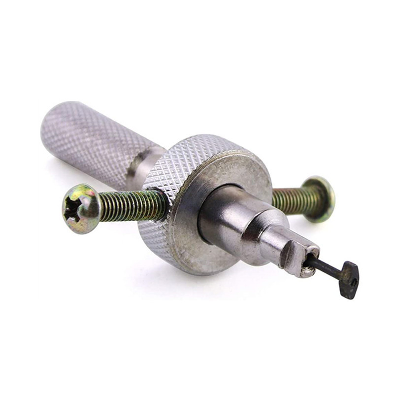 Disc Detainer Lock Pick Tool Bump Key Padlock Tool Locksmith Tools