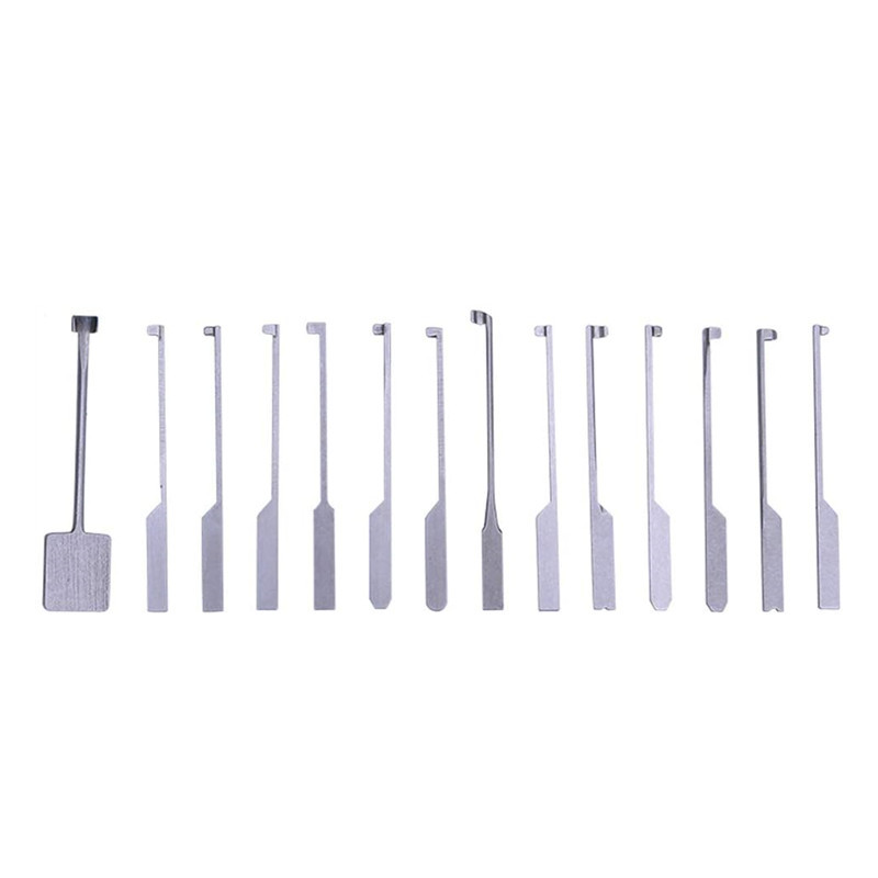 Goso Dimple Kaba Lock Pick Tools Unlocking Lock Pick Set Combination LockSmith Tools