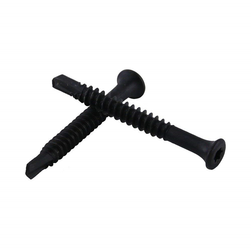 10pcs/lot Lock Cylinder Puller Screws Spare Parts 4.2mm 4.8mm and 5.5mm Hexagon dovetail screw for Locksmith Use