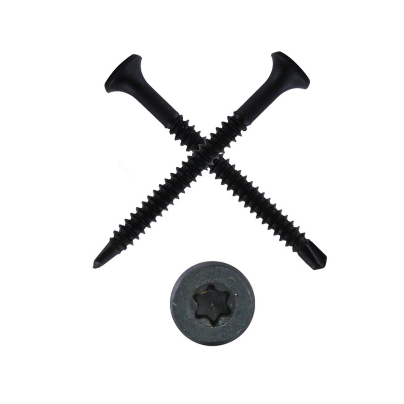 10pcs/lot Lock Cylinder Puller Screws Spare Parts 4.2mm 4.8mm and 5.5mm Hexagon dovetail screw for Locksmith Use