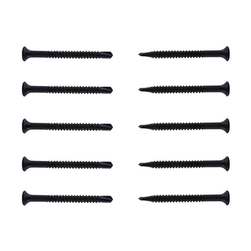 10pcs/lot Lock Cylinder Puller Screws Spare Parts 4.2mm 4.8mm and 5.5mm Hexagon dovetail screw for Locksmith Use