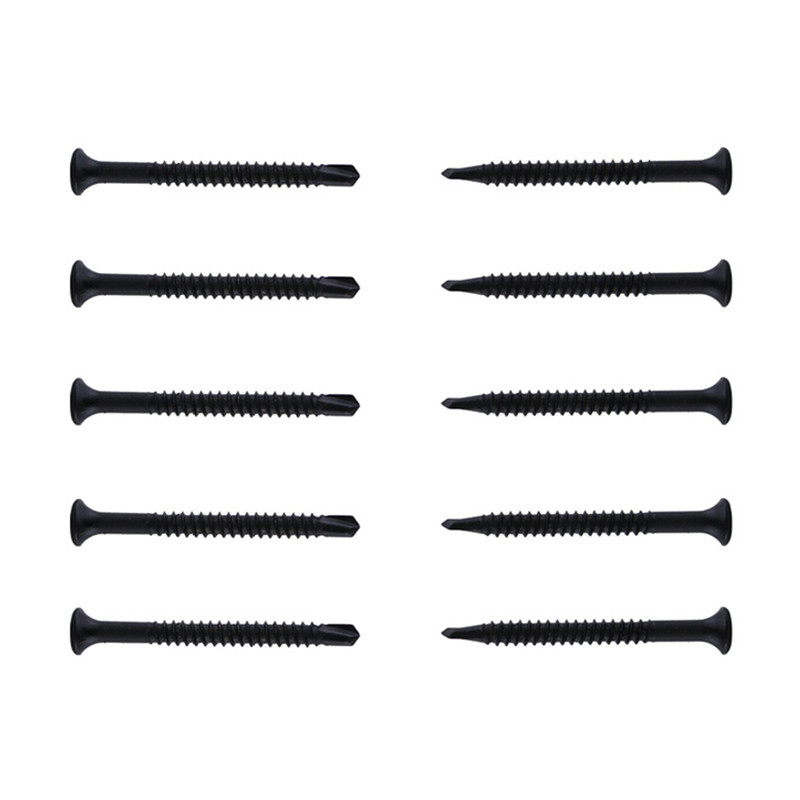 10pcs/lot Lock Cylinder Puller Screws Spare Parts 4.2mm 4.8mm and 5.5mm Hexagon dovetail screw for Locksmith Use