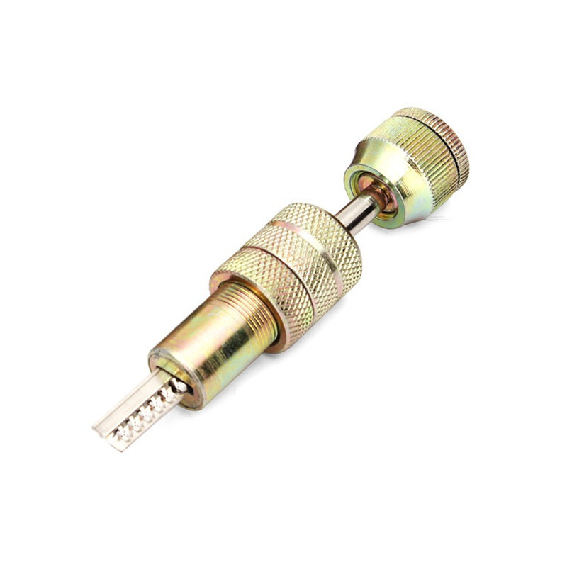 3 Pcs Telescopic Kaba Dimple Lock Quick Forced Open Tools Lock Pick Set Lock Pick Tools Locksmith Tools