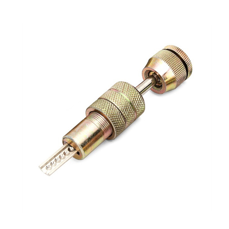 3 Pcs Telescopic Kaba Dimple Lock Quick Forced Open Tools Lock Pick Set Lock Pick Tools Locksmith Tools