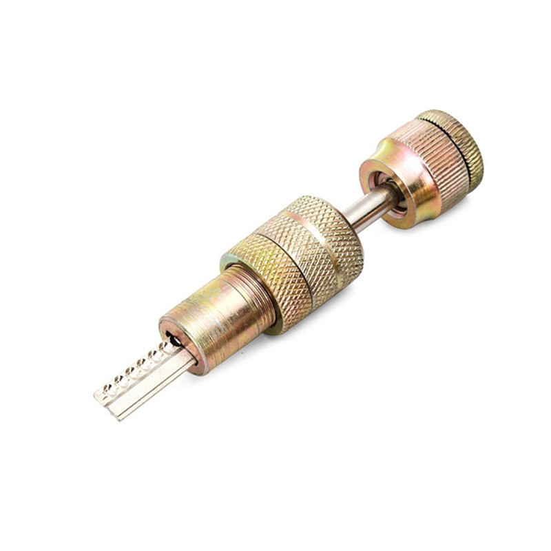 3 Pcs Telescopic Kaba Dimple Lock Quick Forced Open Tools Lock Pick Set Lock Pick Tools Locksmith Tools