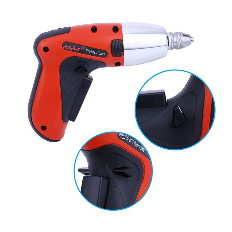 Cordless Electric Lock Pick Gun Electrical Lock Pick Gun Locksmith Tool Kit with lock picking blades set