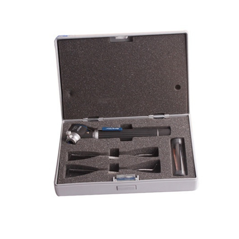 KLOM Eagle Eye Zoom Lock Pick Scope Set Auto Locksmith Tool Specialized High Light Tools To Light Up Lock Inside With Tension tools