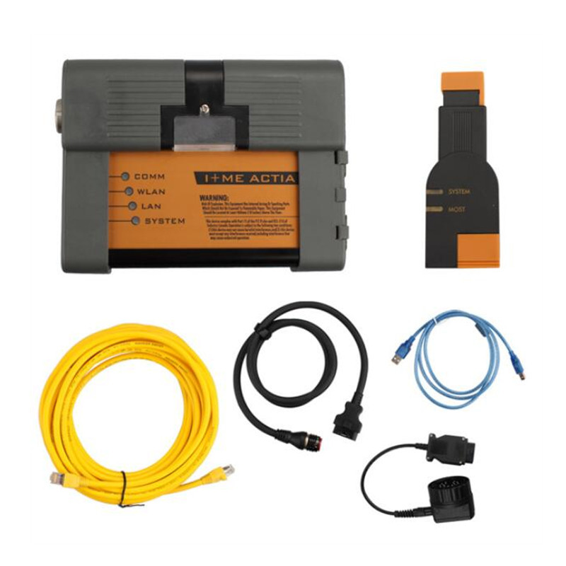 2021.09 BMW ICOM A2+B+C Diagnostic & Programming Tool Engineers Version For BMW Cars BMW Motorcycle Rolls-Royce Mini Cooper