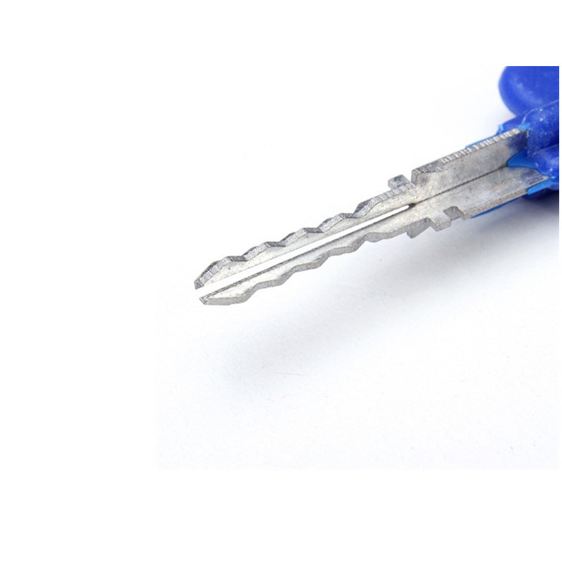 10pcs Jiggler Keys Lock Pick Set + 5pcs Locksmith Try-Out Keys Set Lock Repairing Tools
