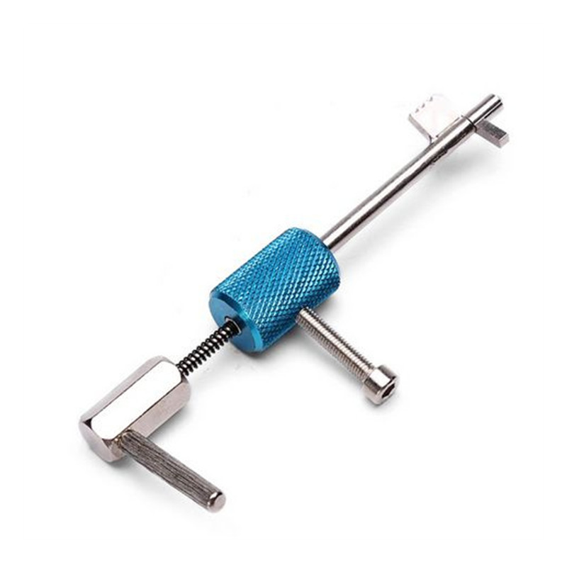 Civil Lock Quick Forced Open Lock Picks Tools Cross Lock Pick Set Door Opener Locksmith Tool