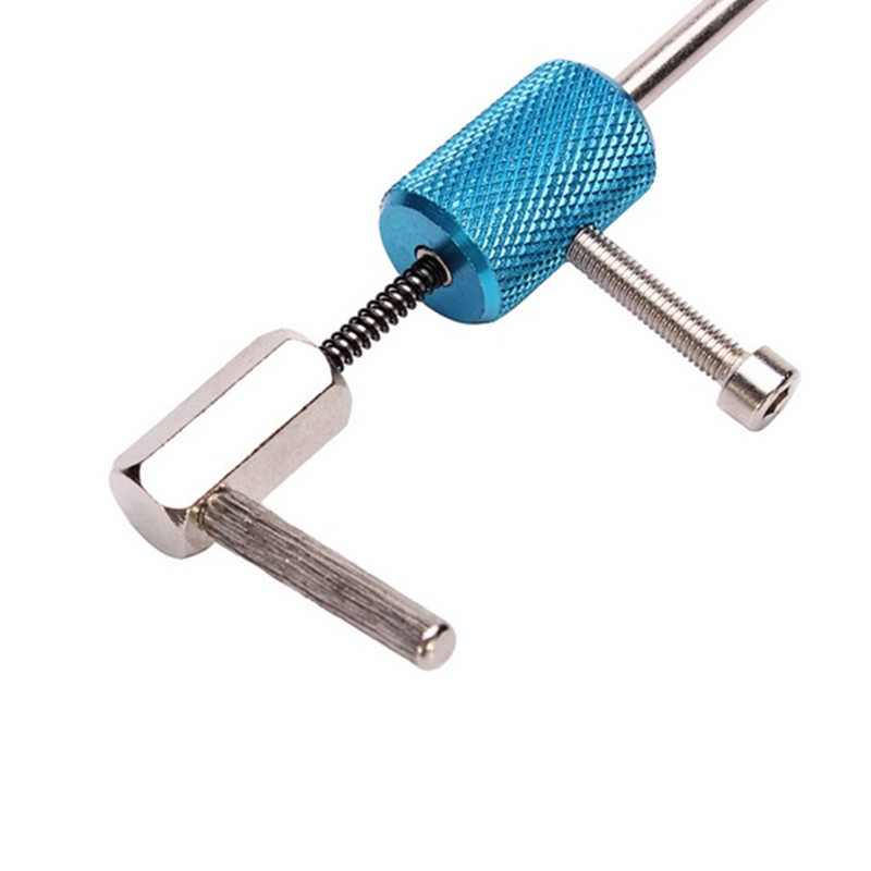 Civil Lock Quick Forced Open Lock Picks Tools Cross Lock Pick Set Door Opener Locksmith Tool