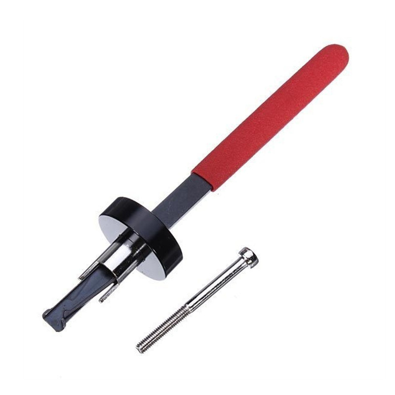 HU66 Inner Groove Lock Pick Auto Locksmith Tool HU66 Lock Opener Tool