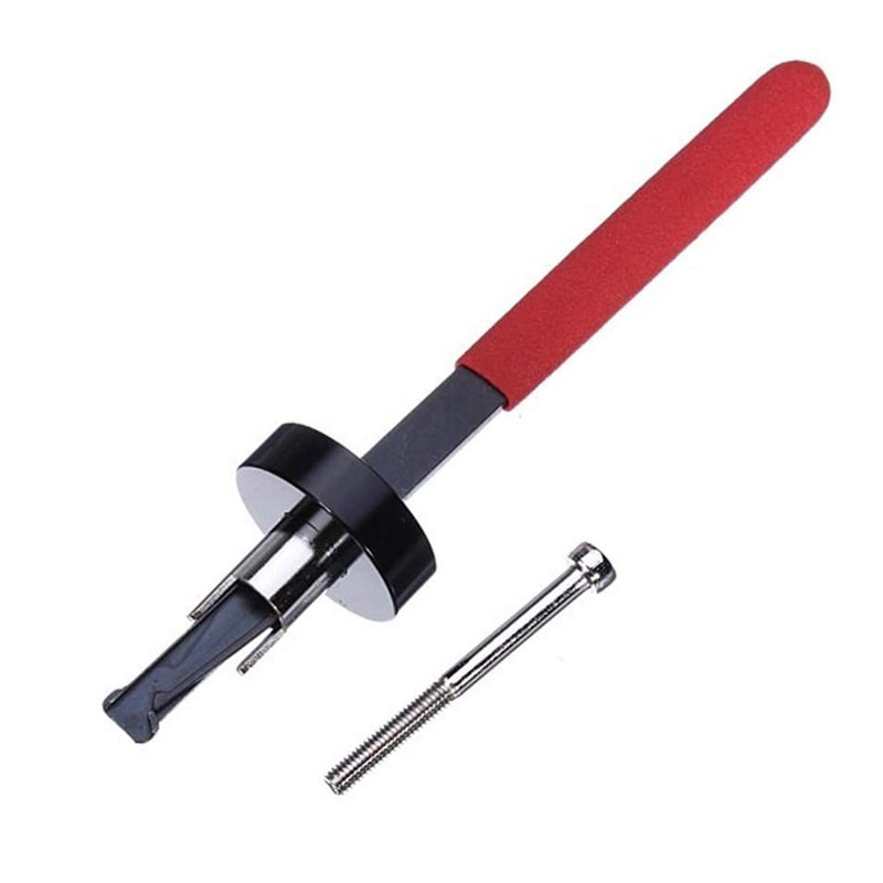 HU66 Inner Groove Lock Pick Auto Locksmith Tool HU66 Lock Opener Tool