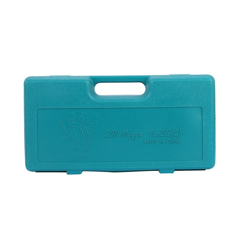 Lock Pick Gun Set Locksmith Tools Lock Picking Case Unlocking Tools Civil Lock Repairing Tools Box