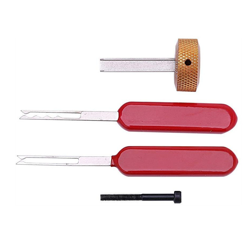 New Inner Groove HU66 Lock Pick Locksmith Tool HU66 Lock Opener