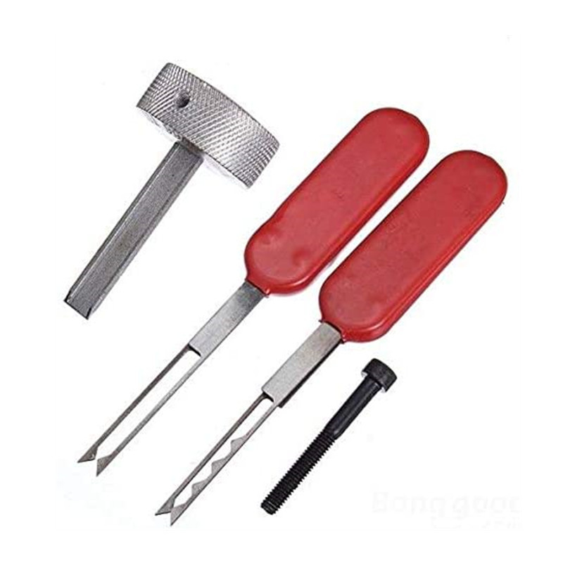 New Inner Groove HU66 Lock Pick Locksmith Tool HU66 Lock Opener