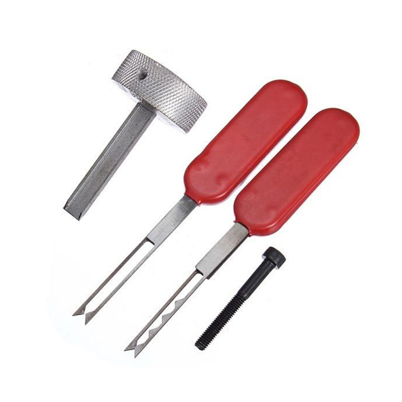 New Inner Groove HU66 Lock Pick Locksmith Tool HU66 Lock Opener