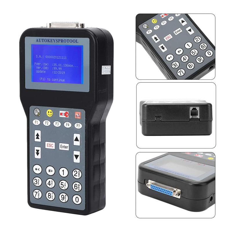 V99.99 CK-100 CK100 Auto Key Programmer the latest generation of SBB Key Programmer