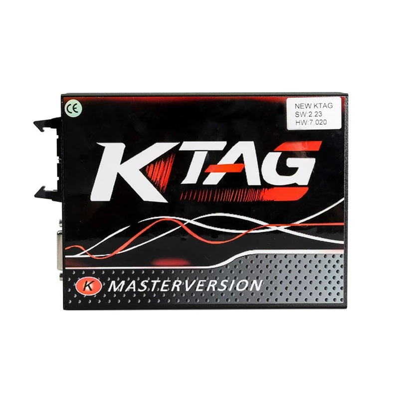 V5.017 Kess V2 Master V2.80 V2.53 Plus 4 LED Ktag 7.020 V2.2.5 ktag and kess full set Red PCB Online Version ECU Programmer