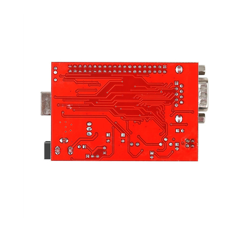 New UUSP UPA USB Programmer Adapter V13.10.11 ECU Chip Tuning Programmer Tool with Full Adapters
