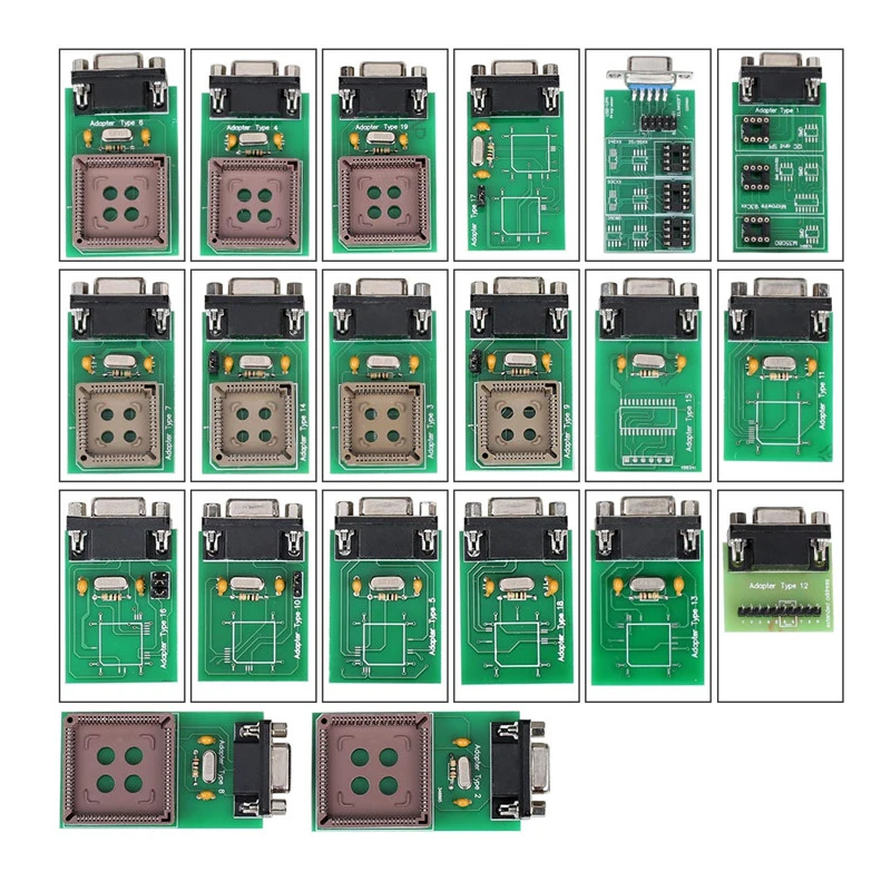 New UPA USB Programmer Adapter V1.3 ECU Chip Tuning Programmer Tool ...