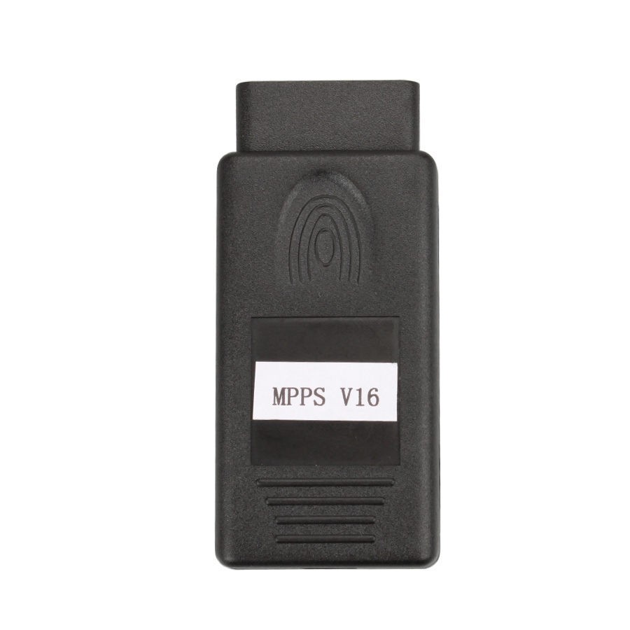 MPPS V16.1.02 ECU Chip Tuning Tool for EDC15 EDC16 EDC17 Inkl CHECKSUM Read And Write Memory