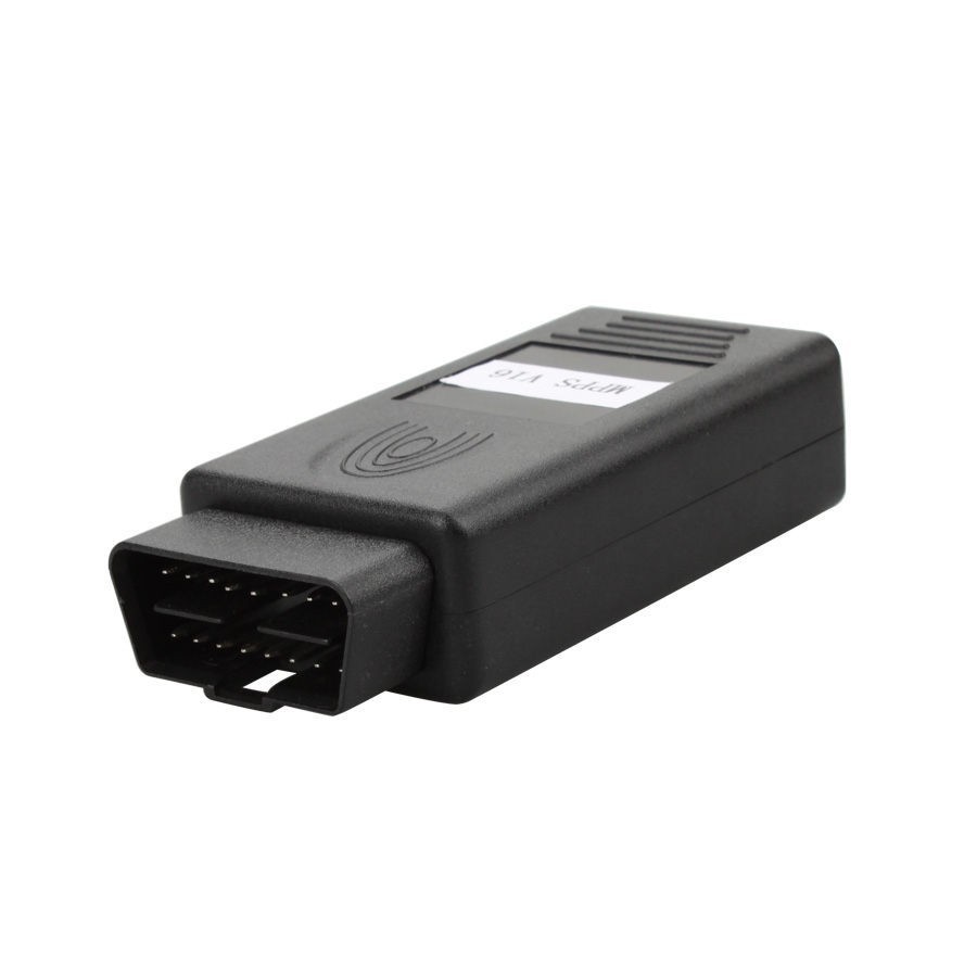 MPPS V16.1.02 ECU Chip Tuning Tool for EDC15 EDC16 EDC17 Inkl CHECKSUM Read And Write Memory