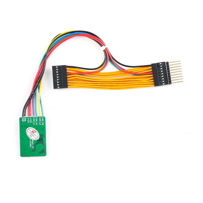 Yanhua MB CAN Filter 18 in 1 Universal CAN Filter for Benz/BMW