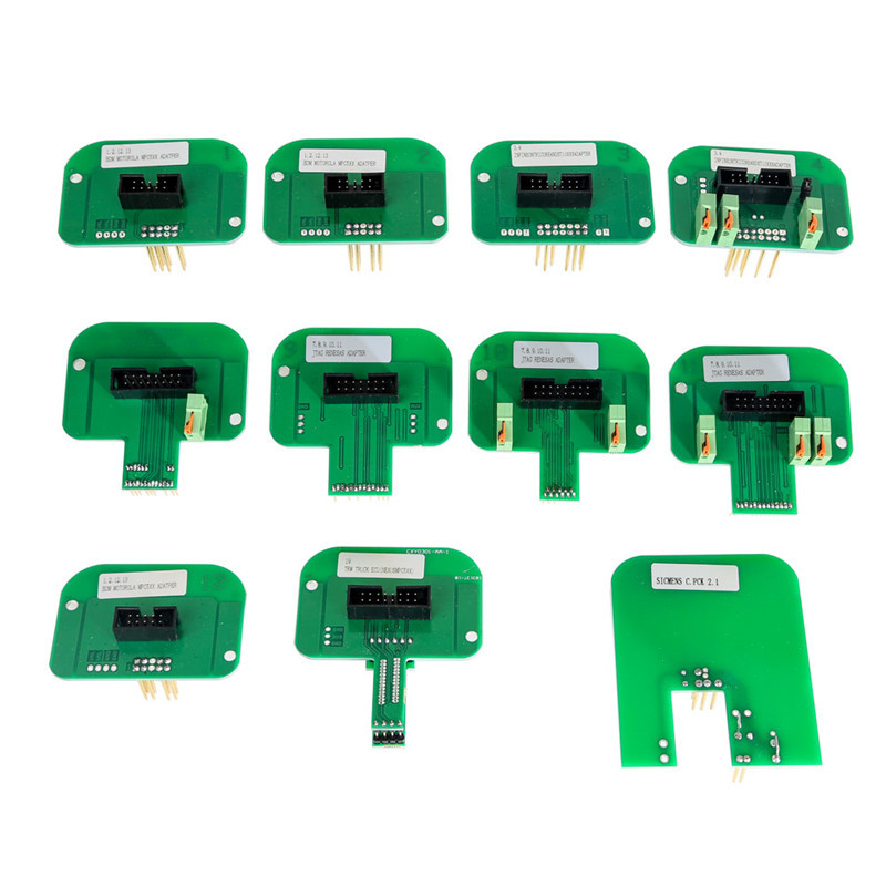 KTAG KESS KTM FGtech Dimsport LED BDM Frame Adapter 22 sets ECU chip tuning tool (Denso, Marelli, Bosch, Siemens)