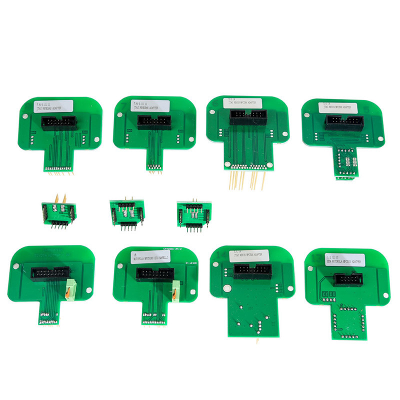 KTAG KESS KTM FGtech Dimsport LED BDM Frame Adapter 22 sets ECU chip tuning tool (Denso, Marelli, Bosch, Siemens)