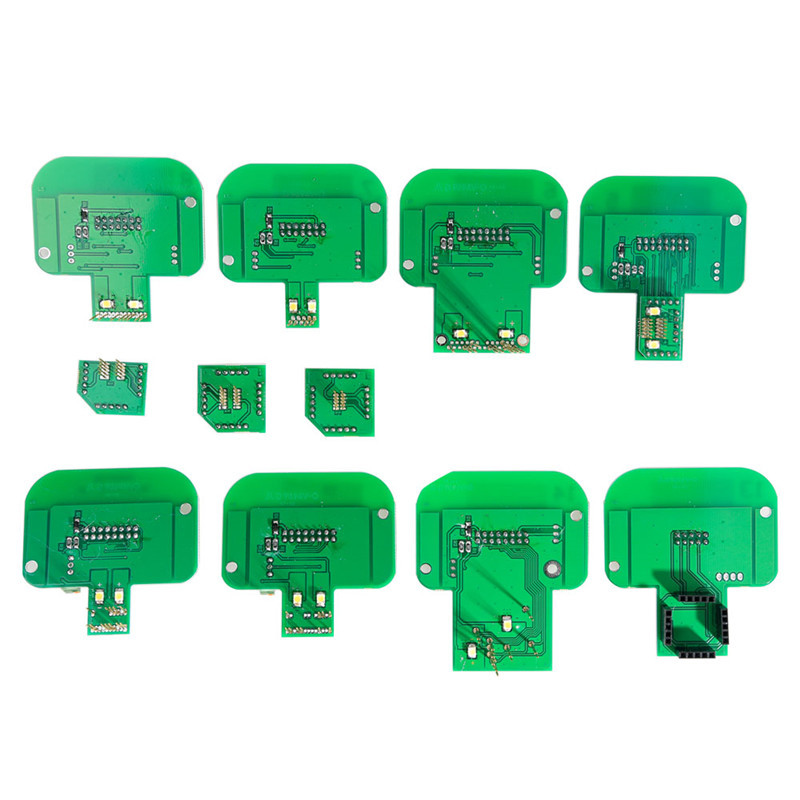 KTAG KESS KTM FGtech Dimsport LED BDM Frame Adapter 22 sets ECU chip tuning tool (Denso, Marelli, Bosch, Siemens)