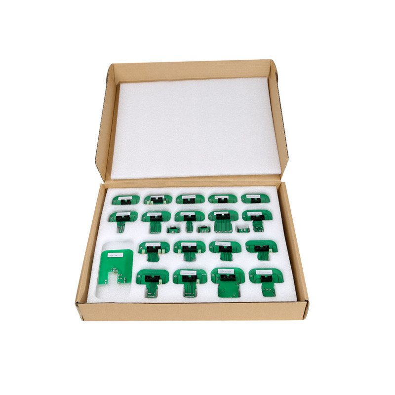 KTAG KESS KTM FGtech Dimsport LED BDM Frame Adapter 22 sets ECU chip tuning tool (Denso, Marelli, Bosch, Siemens)