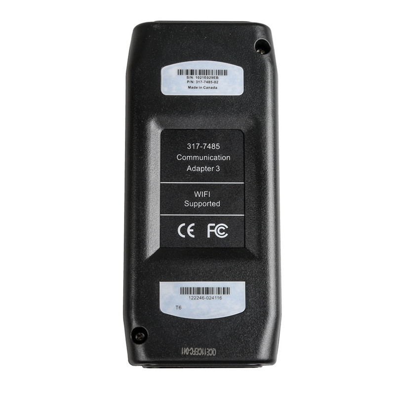 CAT Caterpillar ET Diagnostic Adapter 3 CAT ET3 WIFI Version CAT Truck Diagnostic Tool with 2019A Software